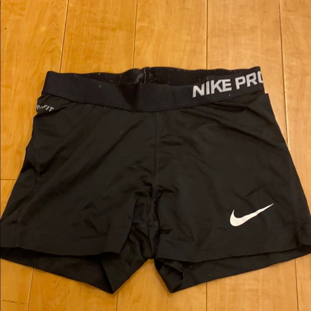 COPY - nike pro spandex